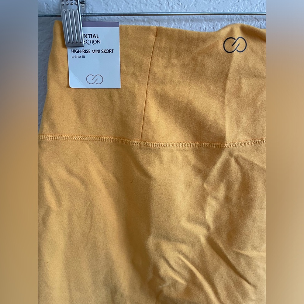 CALIA essentials high-rise skort - Picture 5 of 7